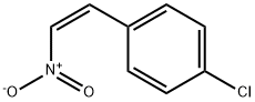 1-CHLORO-4-(2-NITROVINYL)BENZENE 结构式