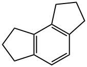 1,2,3,6,7,8-hexahydro-as-Indacene 结构式