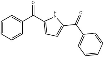 Methanone, 1H-pyrrole-2,5-diylbis[phenyl- 结构式