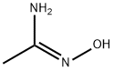 N-羟基乙酰胺 结构式