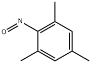 2,4,6-TRIMETHYLNITROSOBENZENE 结构式