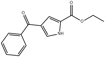 ethyl 4-benzoyl-1H-pyrrole-2-carboxylate