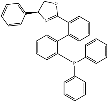 联苯膦 结构式