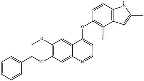 2-甲氧基-3,5-二氟吡啶 结构式