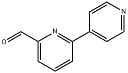 2,4'-联吡啶]-6-甲醛 结构式