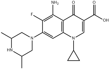 化合物 T30183 结构式
