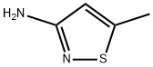 5-甲基异唑-3-胺 结构式