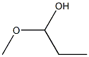 1-methoxypropan-1-ol 结构式