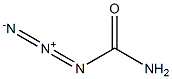 Carbamic azide 结构式