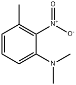 Dimethyl-(3-methyl-2-nitro-phenyl)-amine 结构式