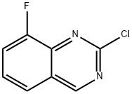 2-Chloro-8-fluoroquinazoline