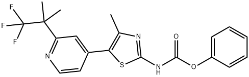 阿吡利塞杂质B 结构式