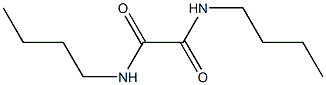 Ethanediamide,N1,N2-dibutyl- 结构式