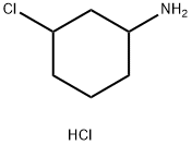 3-Chloro-cyclohexylamine hydrochloride 结构式