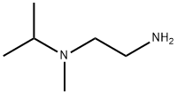 (2-氨基乙基)(甲基)(丙-2-基)胺 结构式