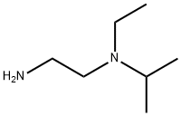 (2-氨基乙基)(乙基)(丙-2-基)胺 结构式