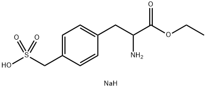 DL-4-sulfomethyl-Phenylalanine ethyl ester monosodium salt