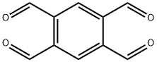 1,2,4,5-苯四醛 结构式