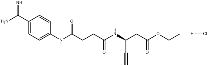 化合物 T35161L 结构式