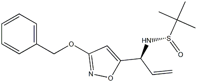 依拉环素中间体B-6 结构式