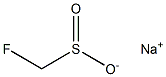 氟甲基亚磺酸钠 结构式
