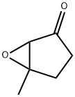 6-Oxabicyclo[3.1.0]hexan-2-one,5-methyl- 结构式
