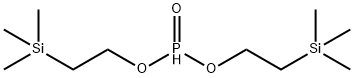 Phosphonic acid, bis[2-(trimethylsilyl)ethyl] ester 结构式