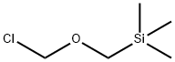 Silane, [(chloromethoxy)methyl]trimethyl- 结构式