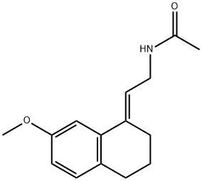 阿戈美拉汀杂质04 结构式