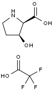 trifluoroacetic acid 结构式