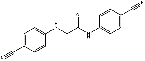 达比加群酯杂质 结构式