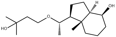 马沙骨化醇中间体 结构式