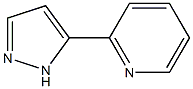 2-(1H-Pyrazol-5-yl)pyridine