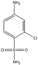 4-Amino-2-chlorobenzenesulfonamide