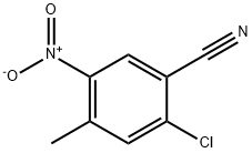 2-Chloro-4-methyl-5-nitro-benzonitrile