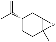 ()-氧化柠檬烯(顺反异构体混合物) 结构式