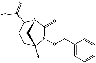 关环甲酰胺羧酸1 结构式