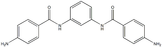 3,5-二硝基-4-甲基苯甲酸甲酯 结构式