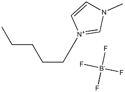 1-Methyl-3-pentyl-1H-imidazol-3-iumtetrafluoroborate