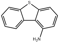 Dibenzothiophen-1-amine 结构式