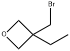 3-Bromomethyl-3-ethyloxetane 结构式