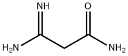 3-amino-3-iminopropanamide 结构式