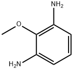 2,6-二氨基苯甲醚 结构式