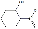 Cyclohexanol, 2-nitro- 结构式