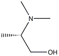 (S)-2-(二甲氨基)-1-丙醇 结构式