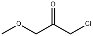 1-氯-3-甲氧基丙烷-2-酮 结构式