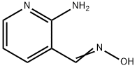 2-氨基烟碱甲醛肟 结构式