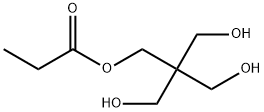 Pentaerythritol mono-propionate  (>95%) 结构式