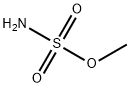 氨基磺酸甲酯 结构式