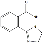 Imidazo[2,1-a]phthalazin-6(5H)-one, 2,3-dihydro- 结构式
